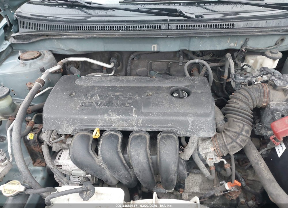 2006 TOYOTA COROLLA CE VIN: 1NXBR32E96Z693396