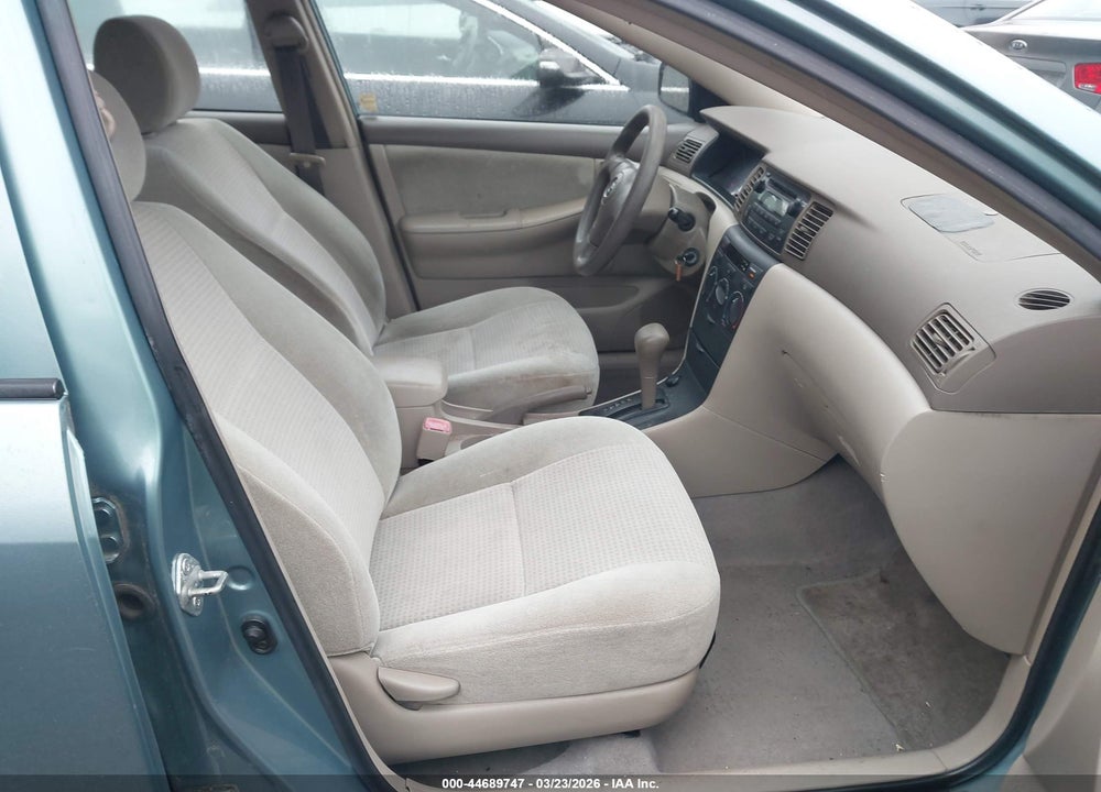 2006 TOYOTA COROLLA CE VIN: 1NXBR32E96Z693396