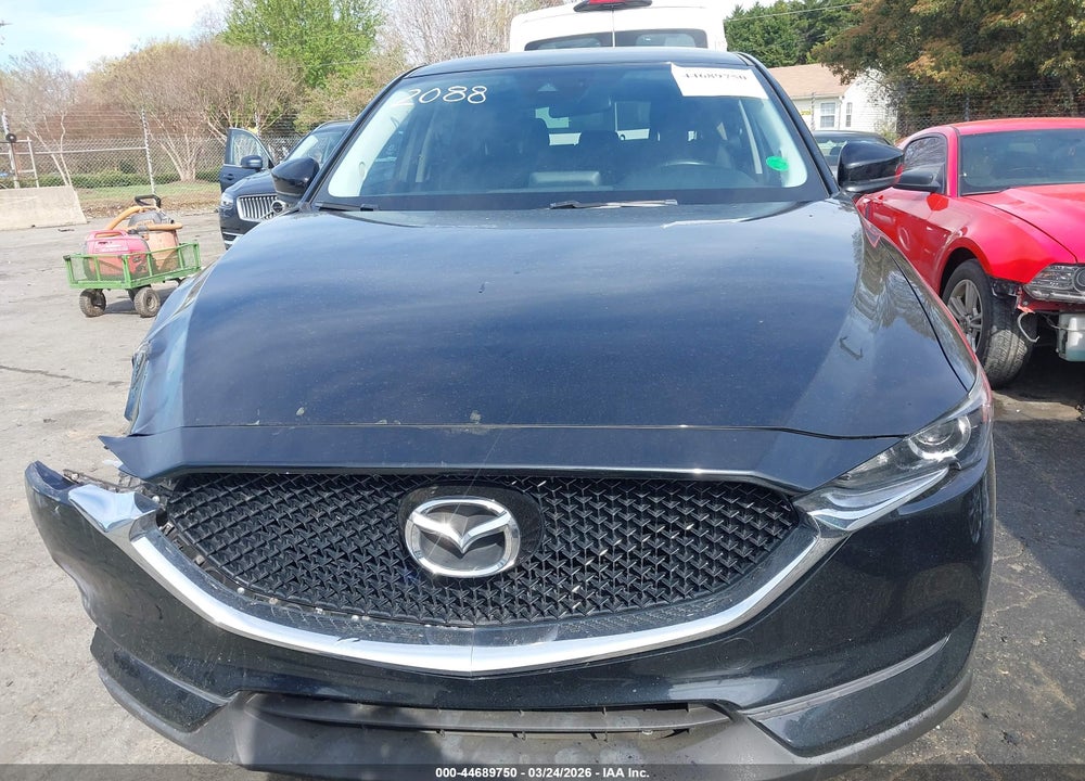 2017 MAZDA CX-5 TOURING VIN: JM3KFACL3H0102088