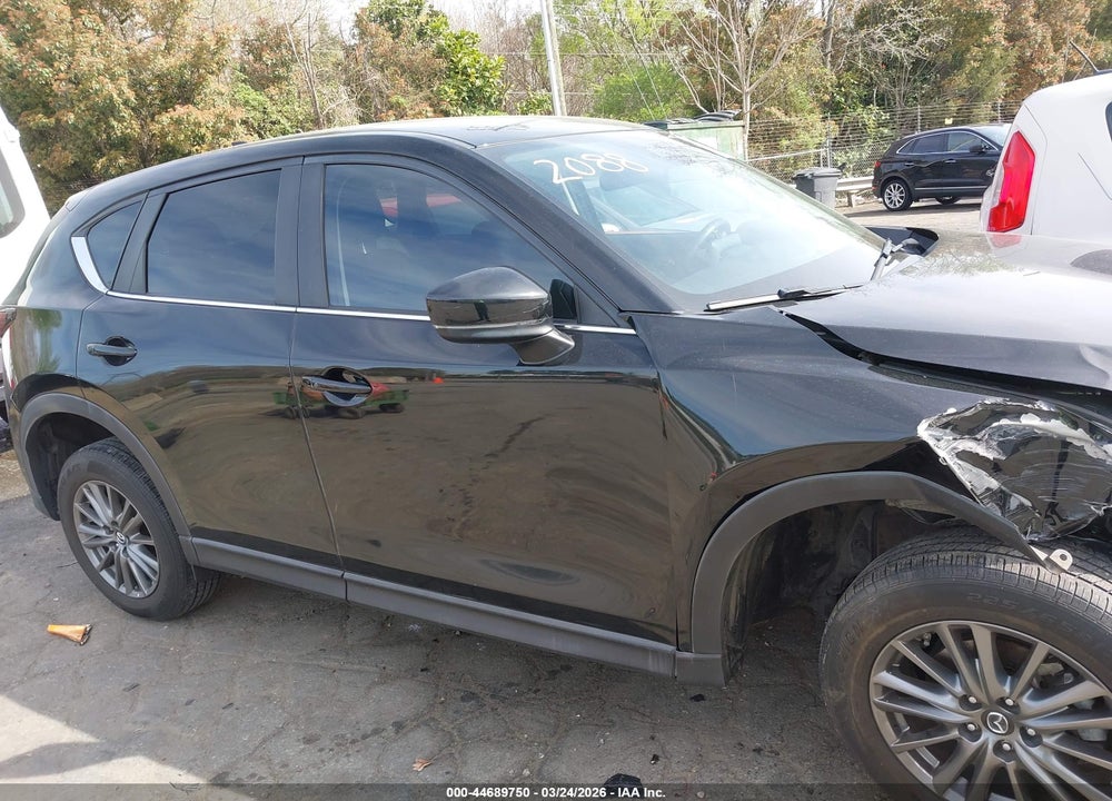 2017 MAZDA CX-5 TOURING VIN: JM3KFACL3H0102088