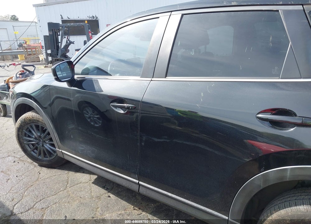 2017 MAZDA CX-5 TOURING VIN: JM3KFACL3H0102088