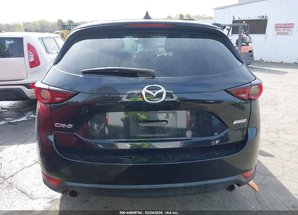 2017 MAZDA CX-5 TOURING VIN: JM3KFACL3H0102088