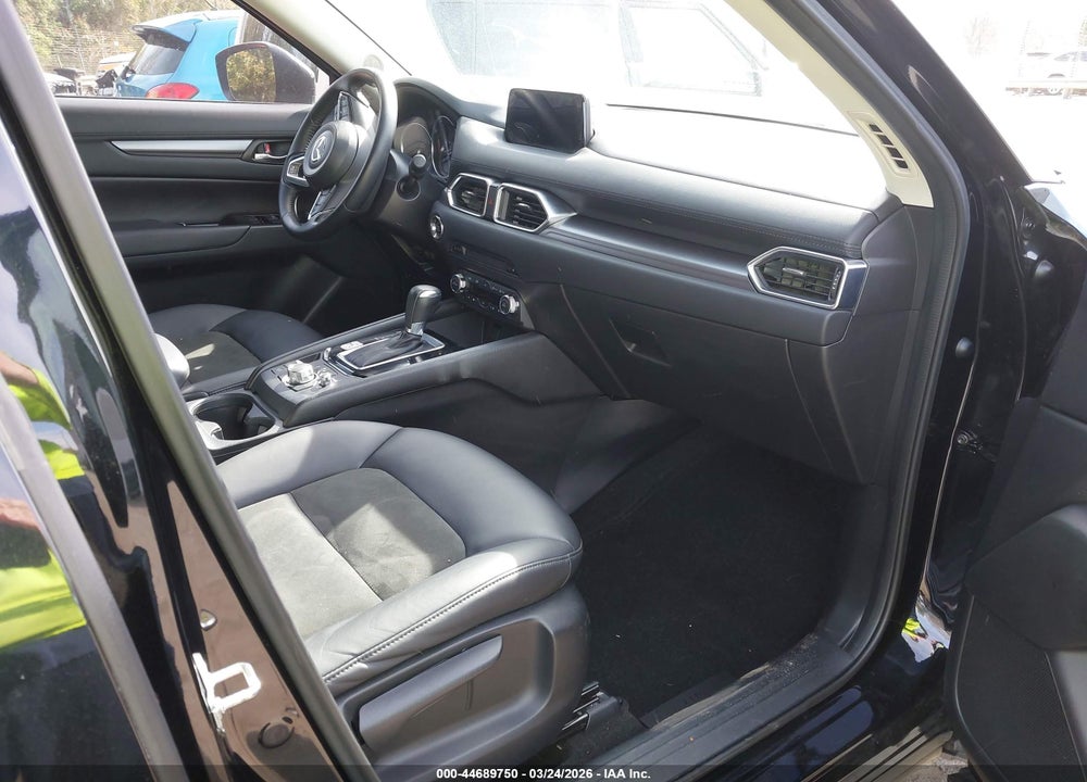 2017 MAZDA CX-5 TOURING VIN: JM3KFACL3H0102088