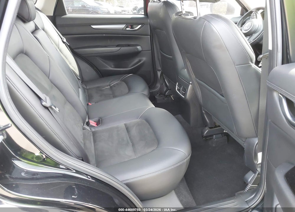 2017 MAZDA CX-5 TOURING VIN: JM3KFACL3H0102088