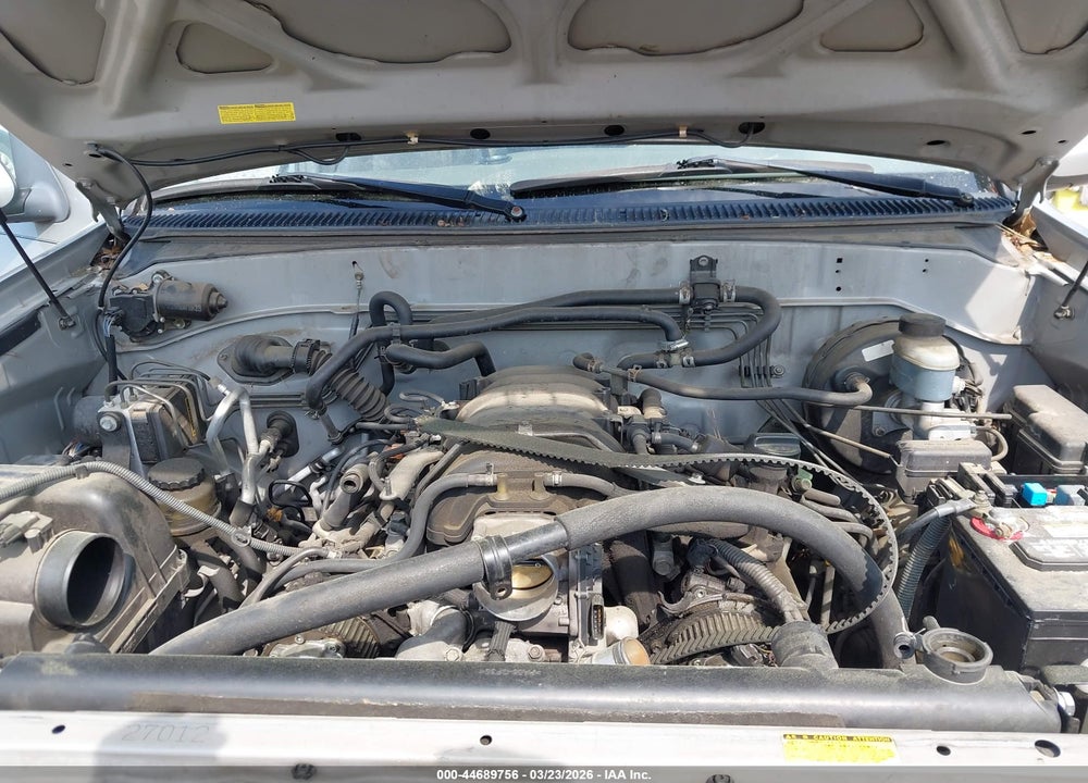 2005 TOYOTA SEQUOIA LIMITED V8 VIN: 5TDZT38A35S260829