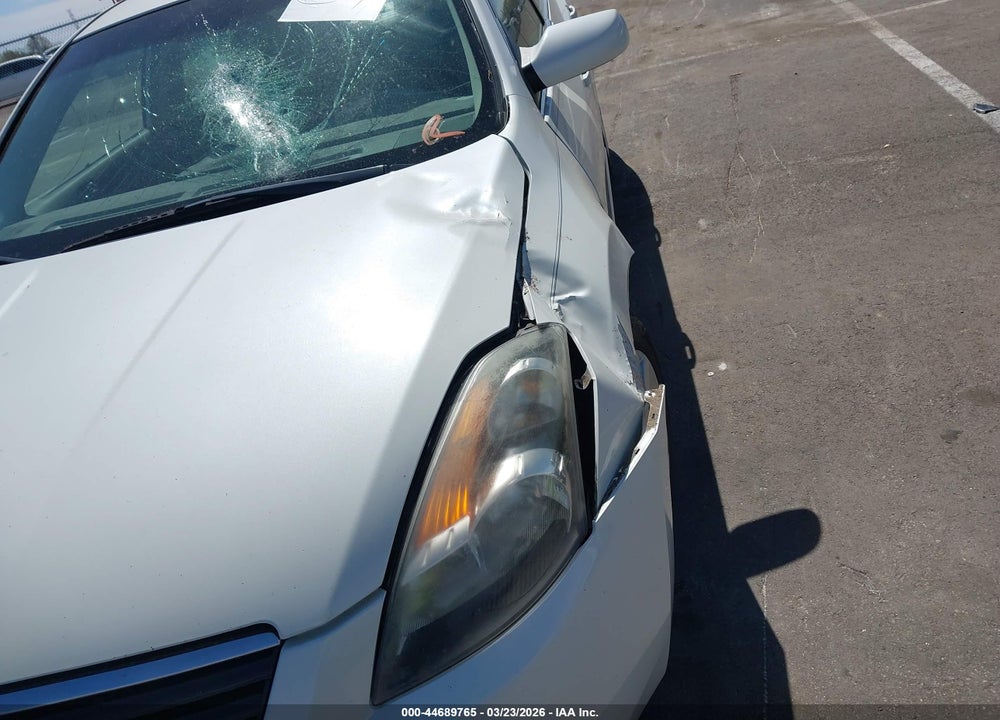 2009 NISSAN ALTIMA 2.5 S VIN: 1N4AL21E89N533298