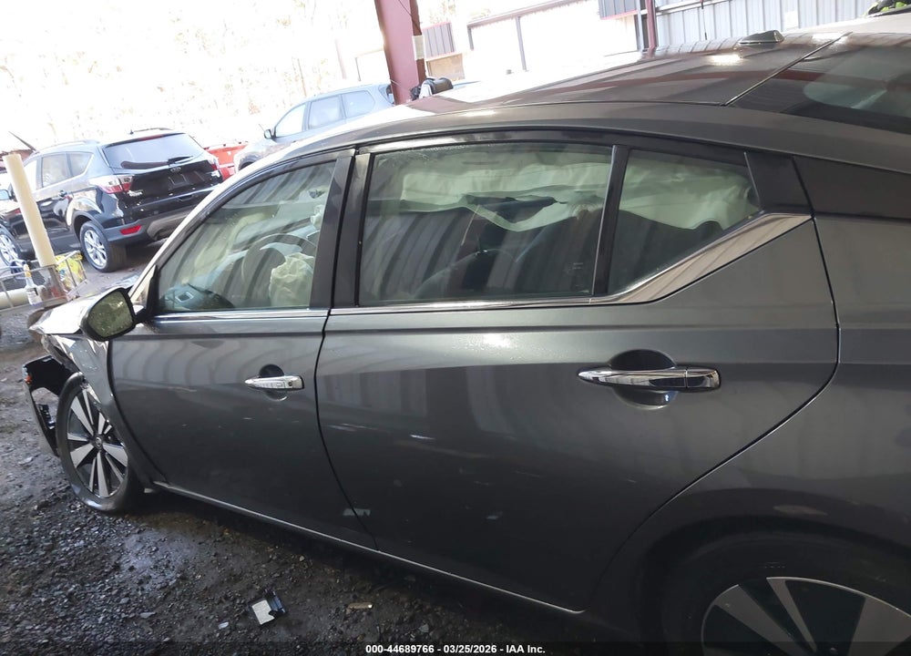 2022 NISSAN ALTIMA SV FWD VIN: 1N4BL4DV9NN375253
