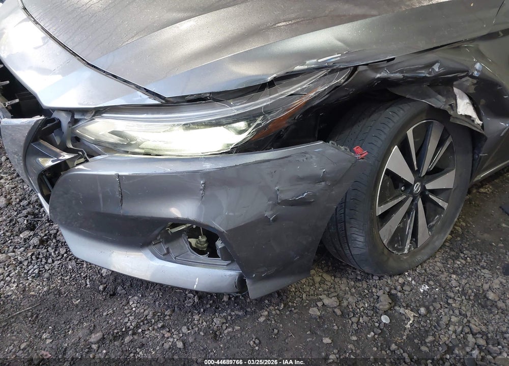 2022 NISSAN ALTIMA SV FWD VIN: 1N4BL4DV9NN375253