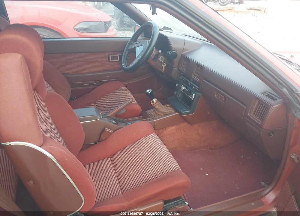 1983 TOYOTA SUPRA VIN: JT2MA67L7D0075634
