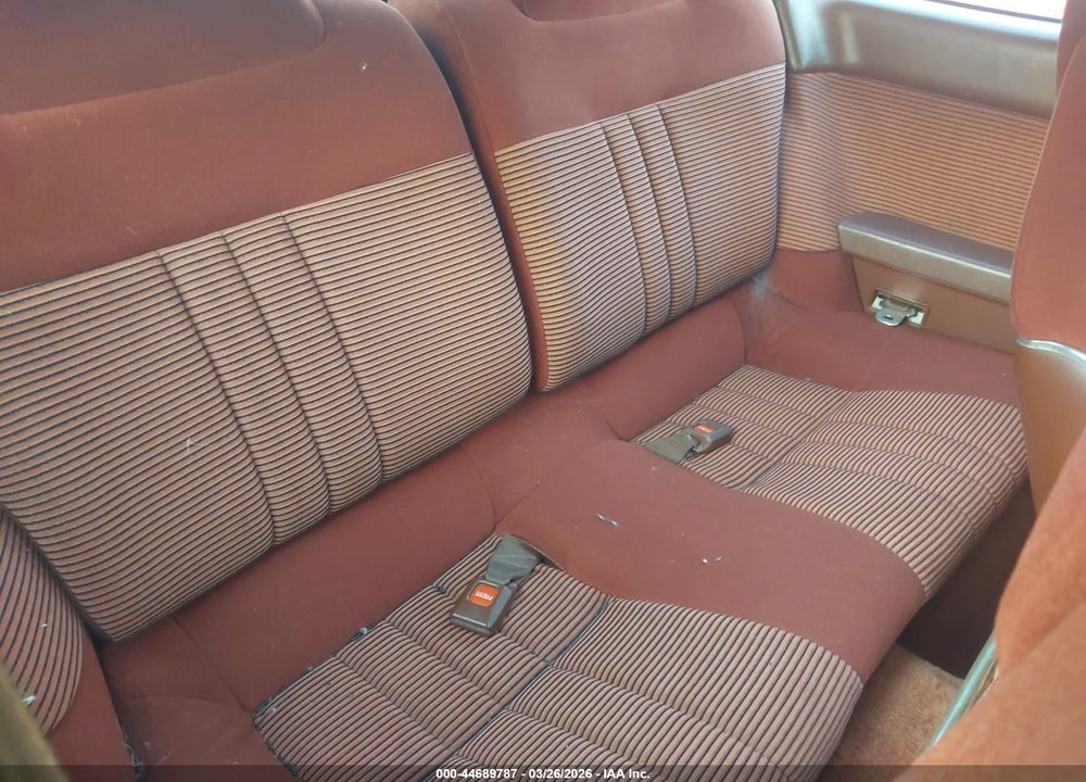 1983 TOYOTA SUPRA VIN: JT2MA67L7D0075634