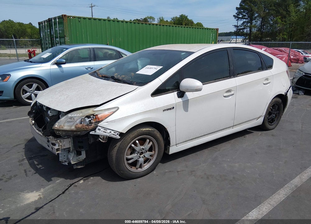 2015 TOYOTA PRIUS THREE VIN: JTDKN3DU4F0437324