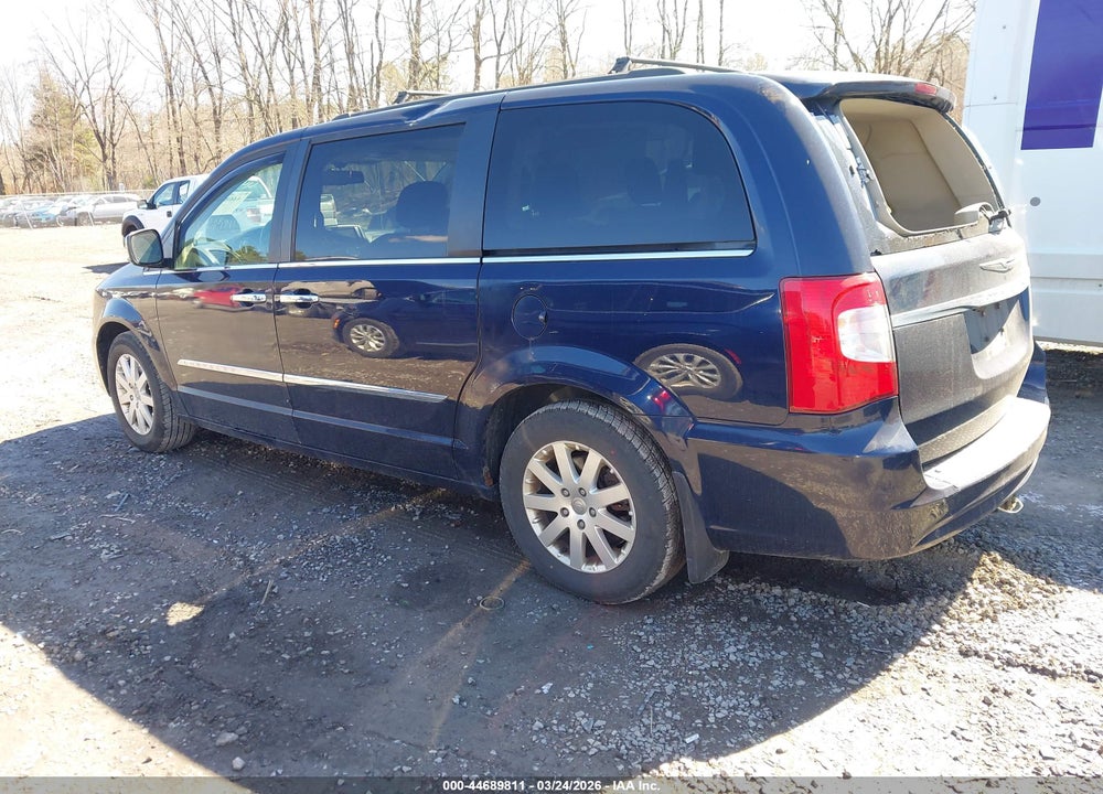 2012 CHRYSLER TOWN & COUNTRY TOURING-L VIN: 2C4RC1CG9CR307609