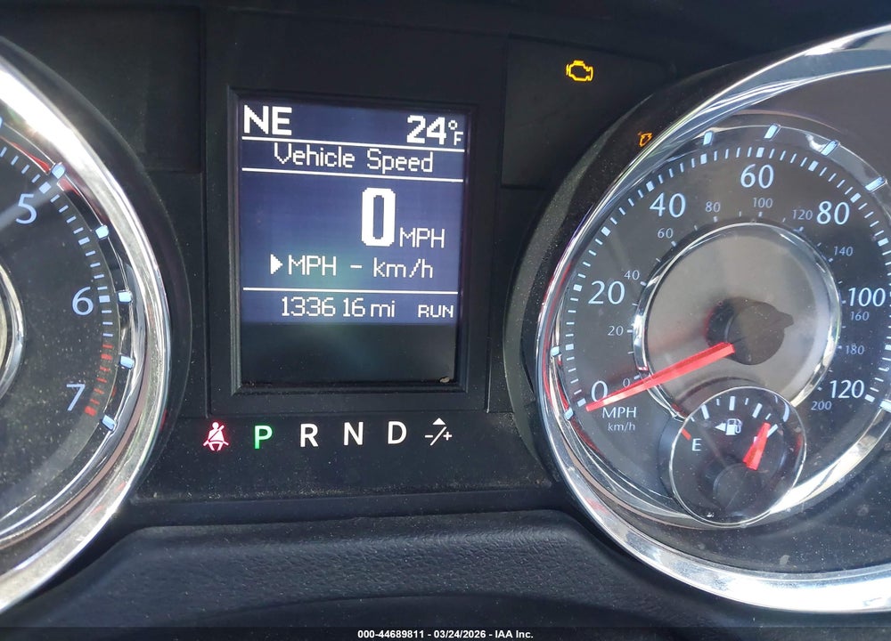 2012 CHRYSLER TOWN & COUNTRY TOURING-L VIN: 2C4RC1CG9CR307609