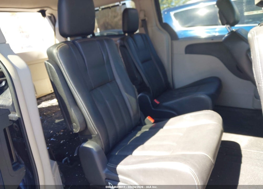 2012 CHRYSLER TOWN & COUNTRY TOURING-L VIN: 2C4RC1CG9CR307609