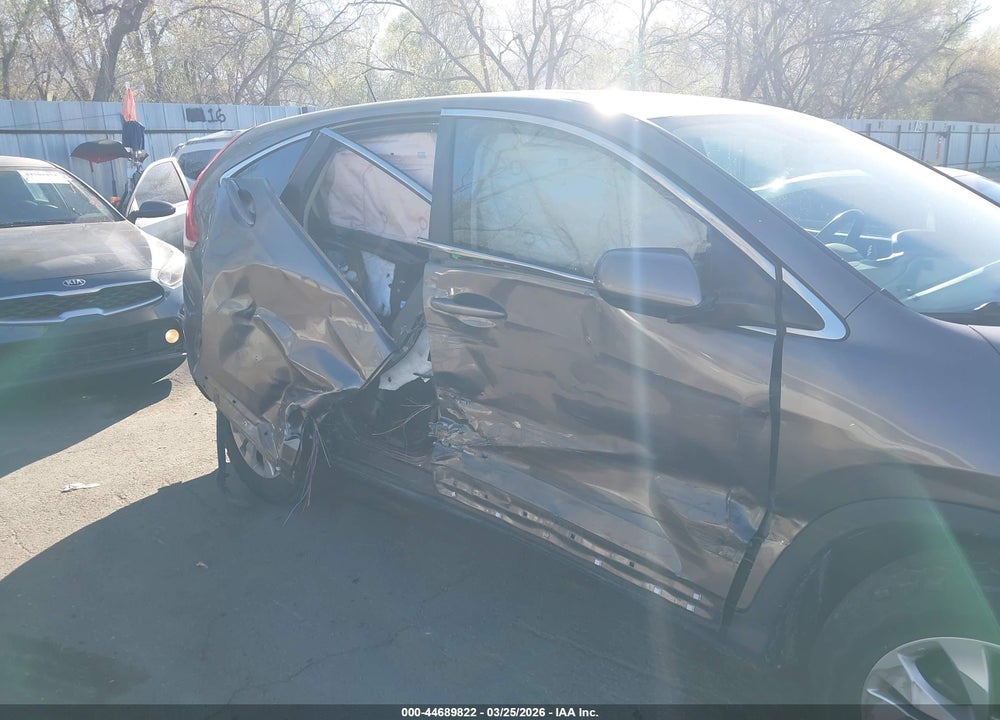 2013 HONDA CR-V EX VIN: 5J6RM4H58DL007960