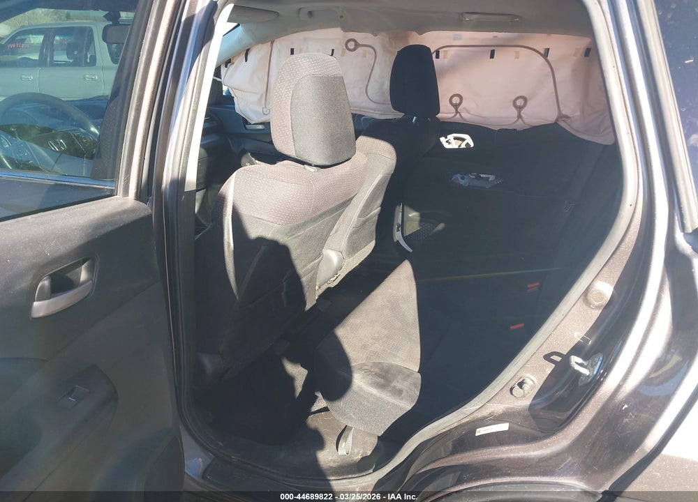 2013 HONDA CR-V EX VIN: 5J6RM4H58DL007960