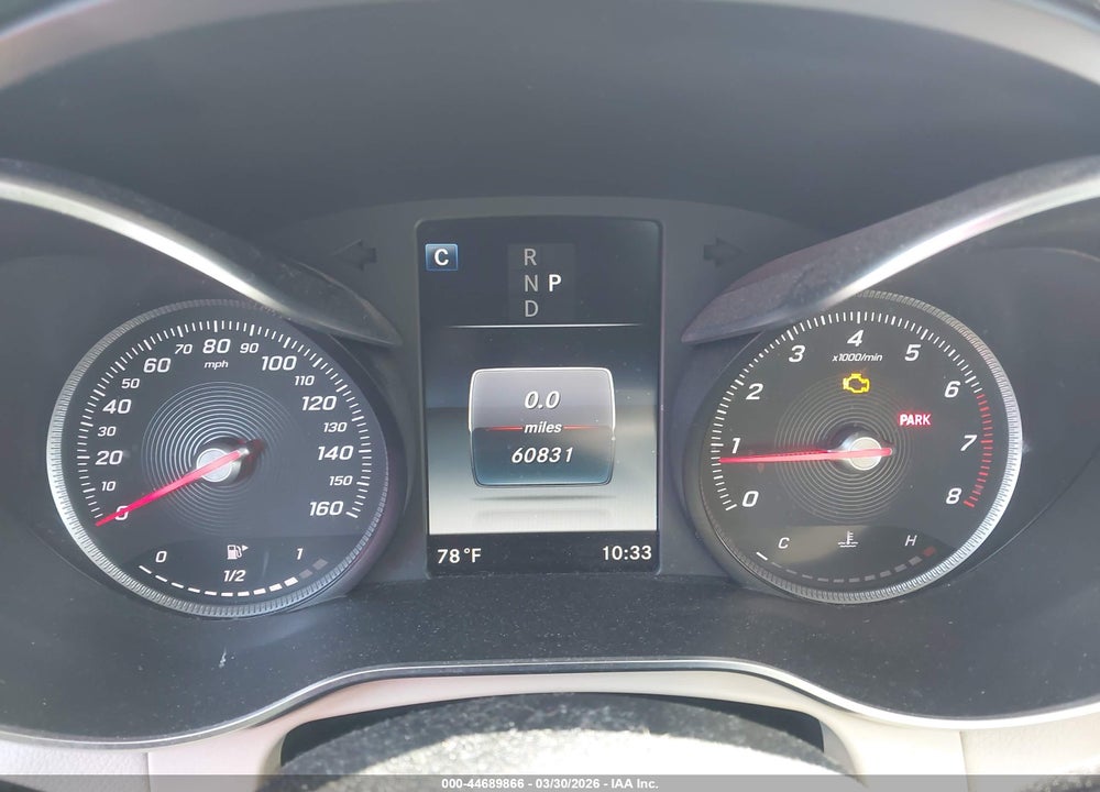 2018 MERCEDES-BENZ GLC 300 4MATIC VIN: WDC0G4KB4JV087949