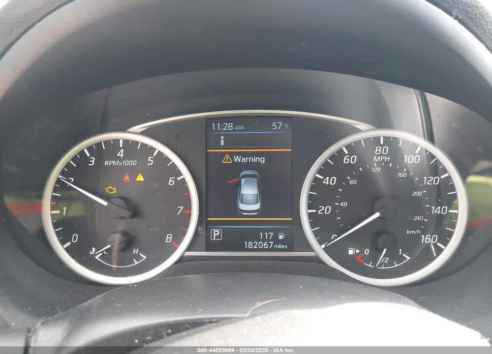 2019 NISSAN SENTRA S VIN: 3N1AB7AP3KY234406