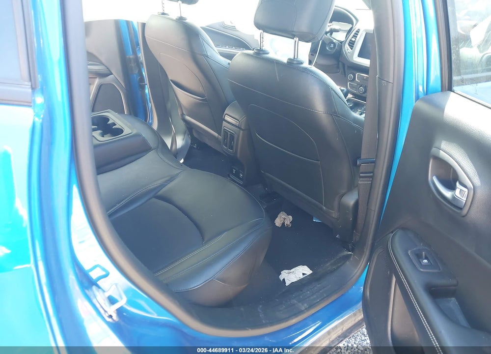 2021 JEEP COMPASS 80TH ANNIVERSARY 4X4 VIN: 3C4NJDEB6MT513914