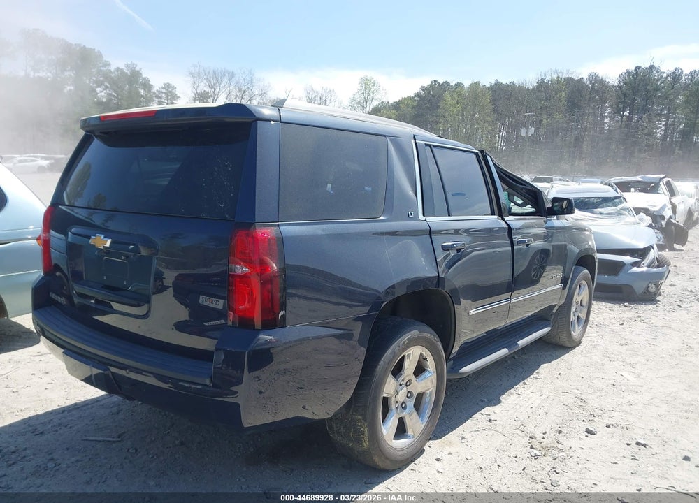 2017 CHEVROLET TAHOE LT VIN: 1GNSCBKC5HR262260