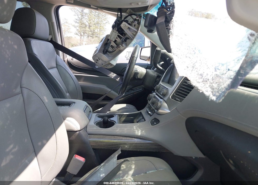 2017 CHEVROLET TAHOE LT VIN: 1GNSCBKC5HR262260