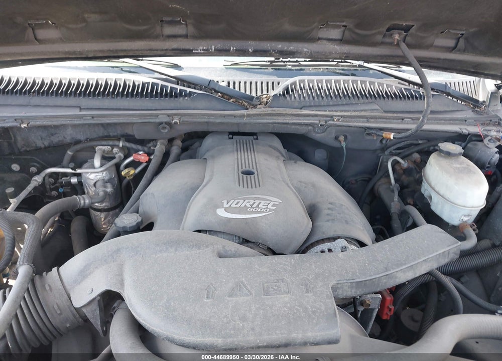 2003 CADILLAC ESCALADE STANDARD VIN: 1GYEK63N33R271445