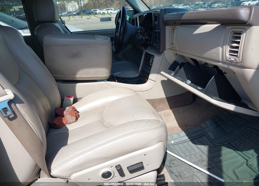 2003 CADILLAC ESCALADE STANDARD VIN: 1GYEK63N33R271445