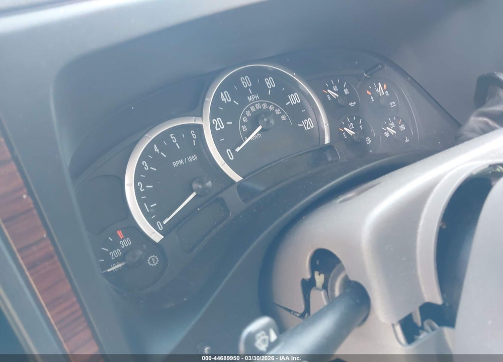 2003 CADILLAC ESCALADE STANDARD VIN: 1GYEK63N33R271445