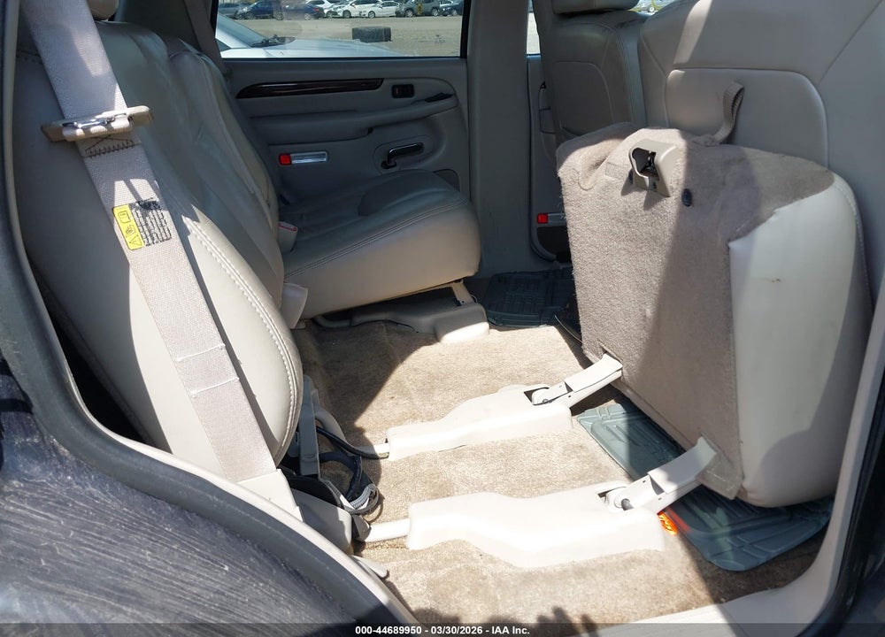 2003 CADILLAC ESCALADE STANDARD VIN: 1GYEK63N33R271445