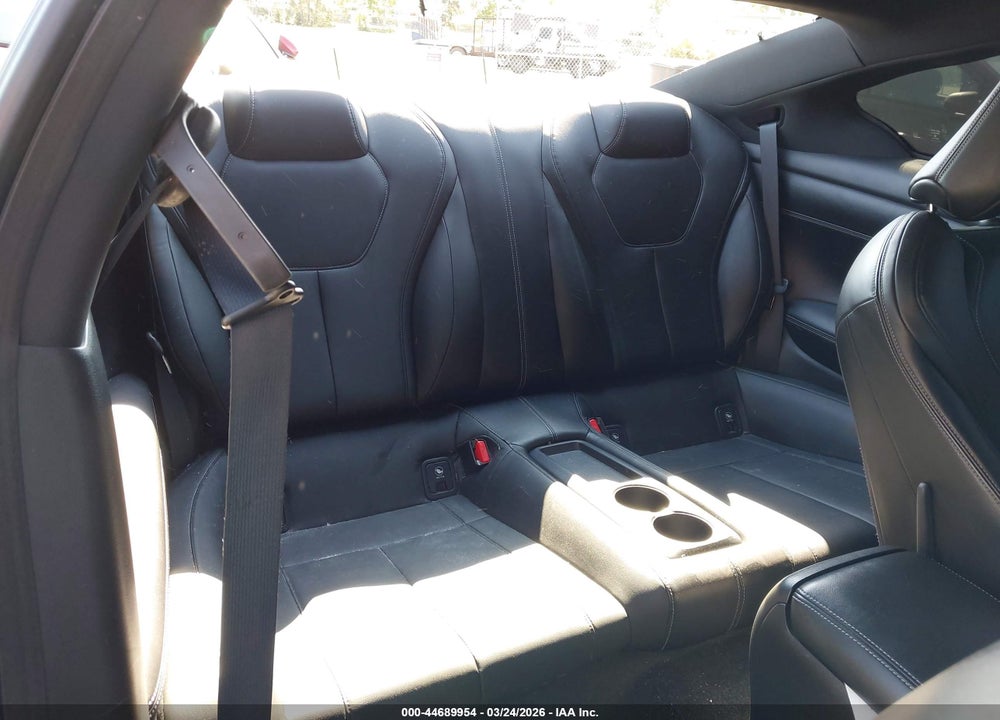 2021 INFINITI Q60 PURE VIN: JN1EV7JK7MM410473