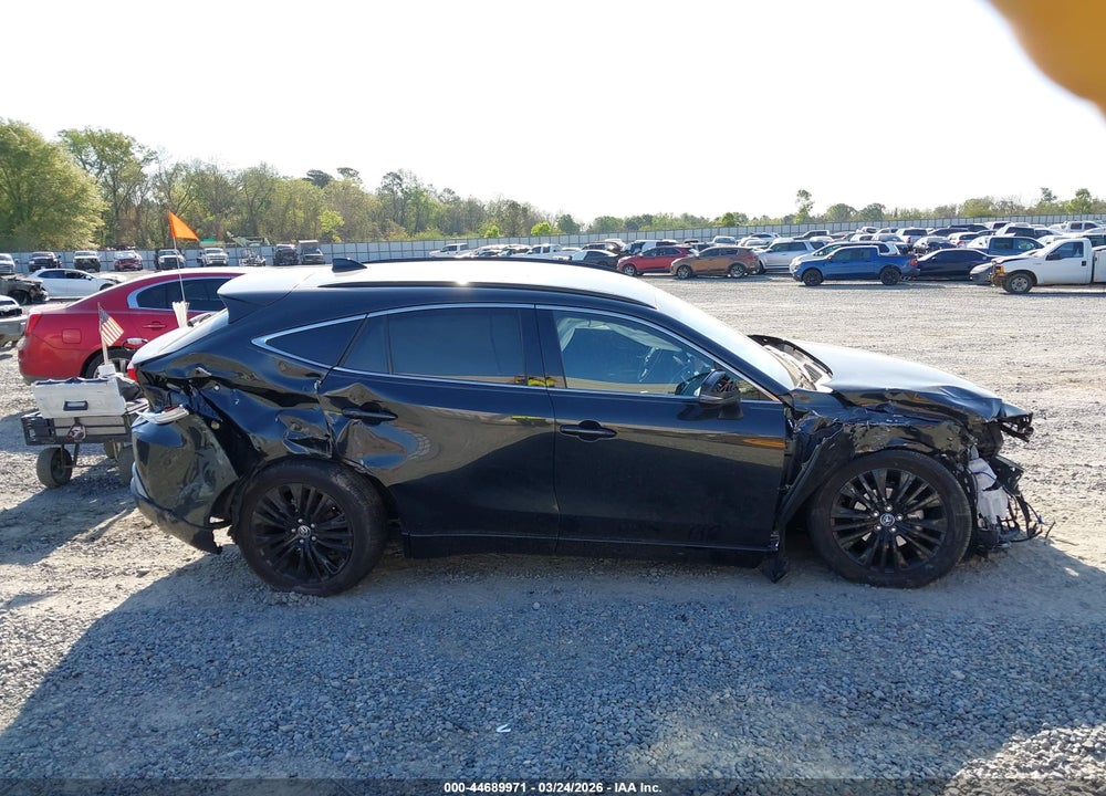 2023 TOYOTA VENZA NIGHTSHADE EDITION VIN: JTEAAAAH3PJ146663