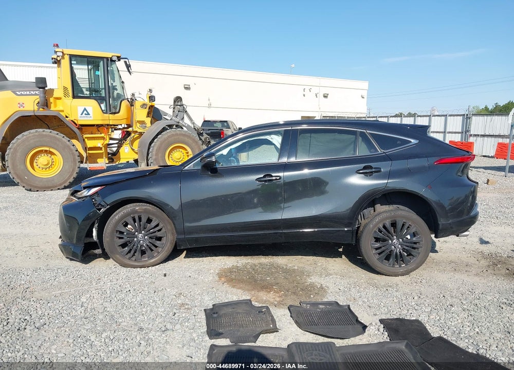 2023 TOYOTA VENZA NIGHTSHADE EDITION VIN: JTEAAAAH3PJ146663