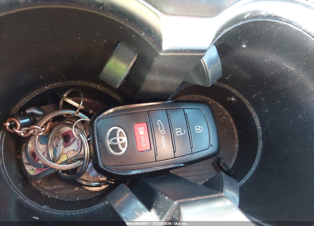 2023 TOYOTA VENZA NIGHTSHADE EDITION VIN: JTEAAAAH3PJ146663