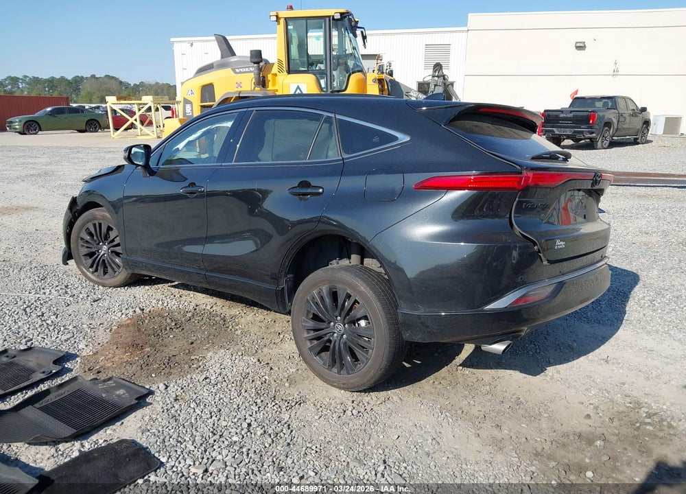 2023 TOYOTA VENZA NIGHTSHADE EDITION VIN: JTEAAAAH3PJ146663