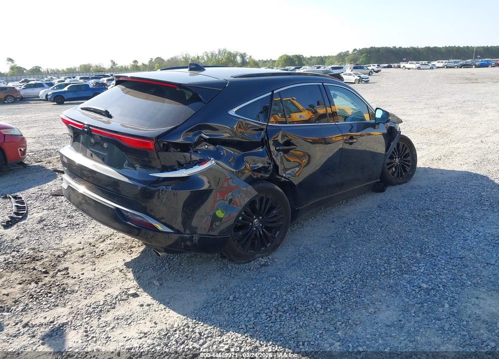 2023 TOYOTA VENZA NIGHTSHADE EDITION VIN: JTEAAAAH3PJ146663