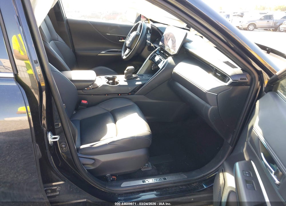 2023 TOYOTA VENZA NIGHTSHADE EDITION VIN: JTEAAAAH3PJ146663