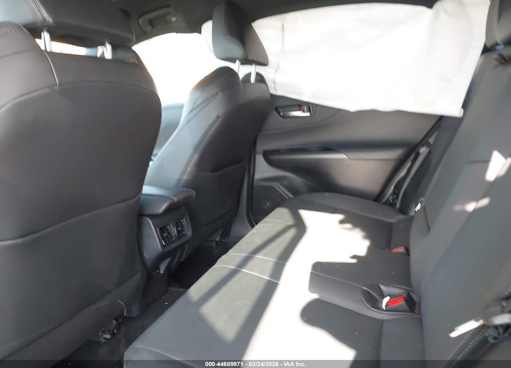 2023 TOYOTA VENZA NIGHTSHADE EDITION VIN: JTEAAAAH3PJ146663