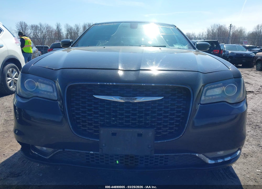 2016 CHRYSLER 300 300S VIN: 2C3CCAGG4GH157313