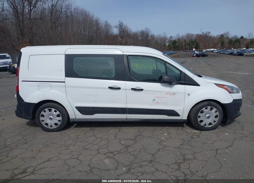 2019 FORD TRANSIT CONNECT XL VIN: NM0LS7E22K1429175