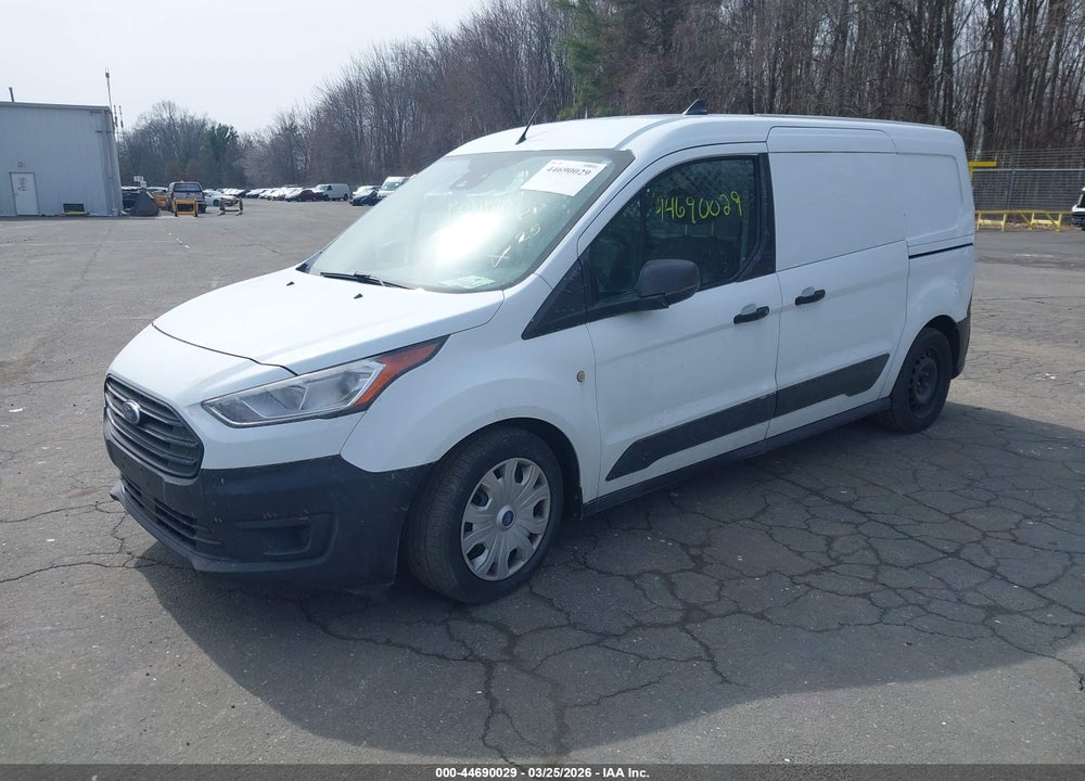 2019 FORD TRANSIT CONNECT XL VIN: NM0LS7E22K1429175