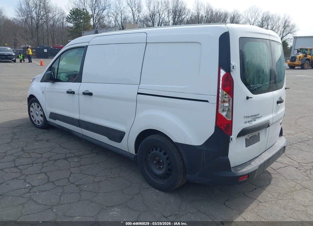 2019 FORD TRANSIT CONNECT XL VIN: NM0LS7E22K1429175