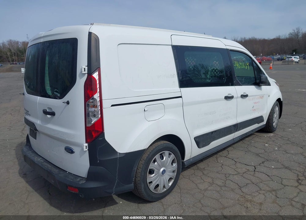 2019 FORD TRANSIT CONNECT XL VIN: NM0LS7E22K1429175