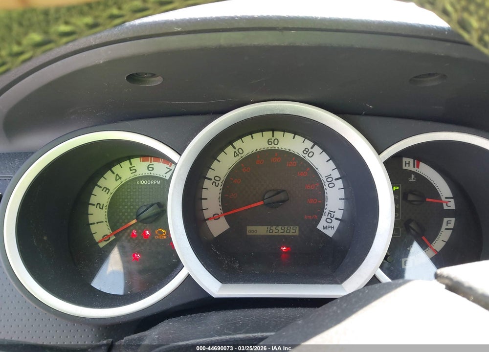2013 TOYOTA TACOMA PRERUNNER V6 VIN: 5TFJU4GNXDX036731