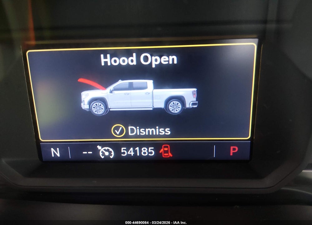 2019 GMC SIERRA 1500 SLE VIN: 1GTR8BED1KZ208006
