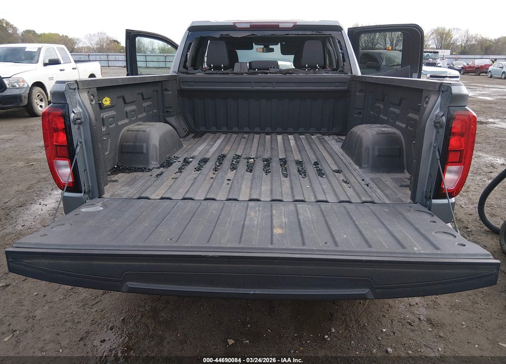 2019 GMC SIERRA 1500 SLE VIN: 1GTR8BED1KZ208006