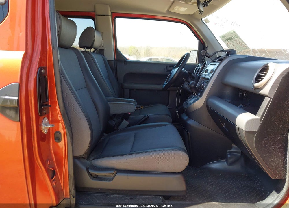 2004 HONDA ELEMENT EX VIN: 5J6YH18614L008701