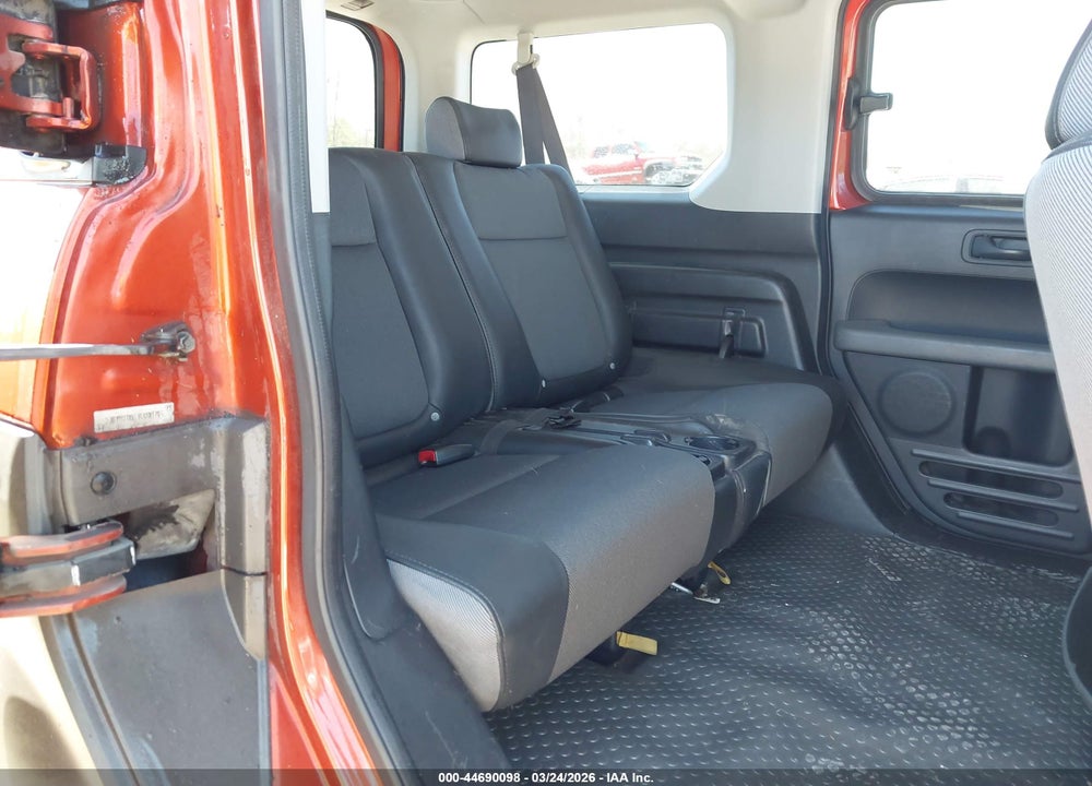 2004 HONDA ELEMENT EX VIN: 5J6YH18614L008701