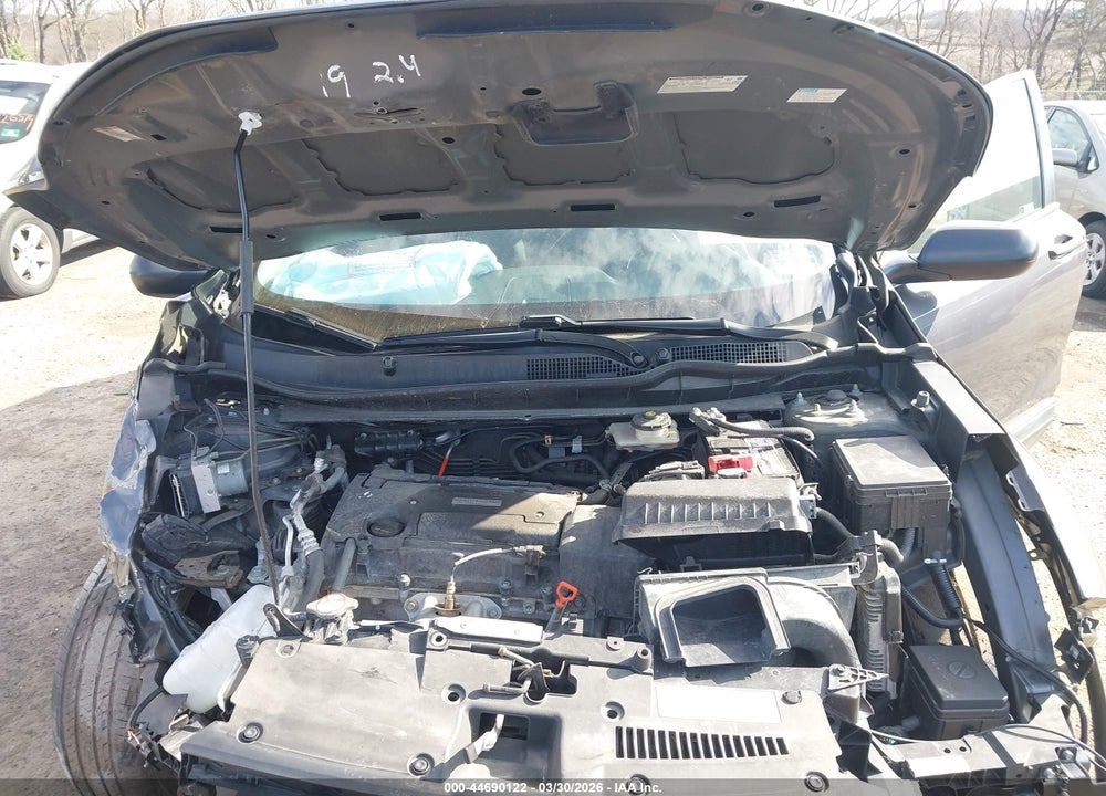 2019 HONDA CR-V LX VIN: 2HKRW6H3XKH224907