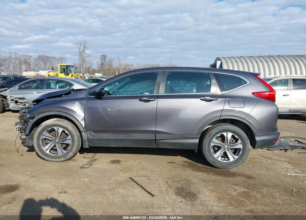 2019 HONDA CR-V LX VIN: 2HKRW6H3XKH224907