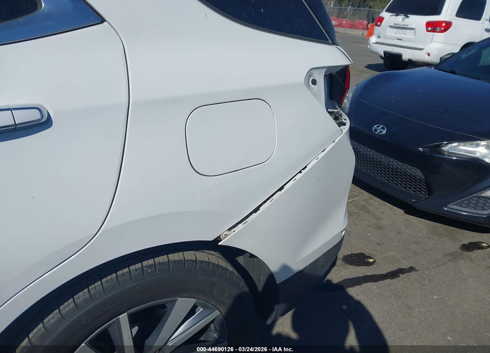 2024 CHEVROLET EQUINOX FWD PREMIER VIN: 3GNAXNEG1RL203036